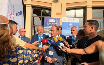 Gerardo Landaluce: «La competitividad del turismo marítimo pasa, cada vez más, por la colaboración»
